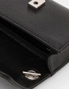 Valentino Bags Чанта в черно VBS1R403G
