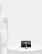 Valentino Bags Чанта в черно VBS1R403G