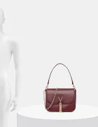 Valentino Bags Чанта в черно VBS1R404G