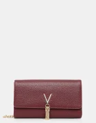 Valentino Bags Клъч в черно VBS1R401G