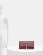 Valentino Bags Клъч в черно VBS1R401G