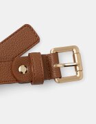 Valentino Bags колан дамски BLOOM кафяв VCSA0356
