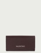 Valentino Bags портфейл дамски от имитация на кожа BRIXTON зелен VPS7LX113