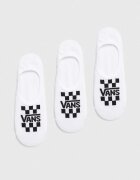 Vans Чорапи (3 броя) в бяло