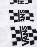 Vans Чорапи (3 броя) в бяло