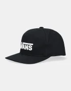 Vans Детска памучна шапка с козирка Drop V Logo Snapback