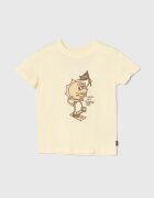 Vans Детска памучна тениска SKATE SUN CREW