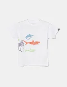 Vans Детска памучна тениска The Pack