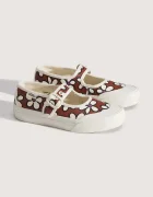 Vans Детски ниски кецове MARY JANE в оранжево VN000CYKFSB1