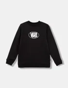 Vans Детски суичър Classic Oval Crew