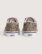 Vans Old Skool V ниски кецове за деца кафяви VN000VB2HO81