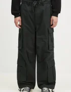 Vans Памучен панталон Premium Classics LX Baggy Cargo Pant