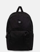 Vans Раница в черно голям размер с изчистен дизайн VN000HRHBLK1