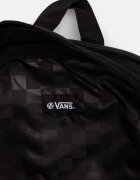 Vans Раница в черно голям размер с изчистен дизайн VN000HRHBLK1