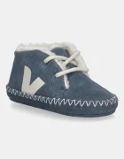 Veja Бебешки велурени обувки Baby Winter Light ZZ