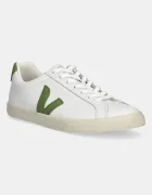 Veja Кожени маратонки Esplar Logo в бяло EO0203881A