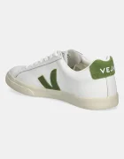 Veja Кожени маратонки Esplar Logo в бяло EO0203881A