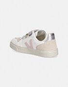 Veja Small V-10 Маратонки Детски кожени бели CV0521505