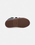 Veja Small V-10 Mid маратонки за деца от велур сини DV0322140