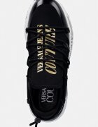 Versace Jeans Couture Маратонки мъжки в черно 80YA3SA6 ZSE16 899