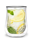 Vialli Design Комплект чаши 300 ml (2 броя) в прозрачен цвят 0