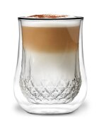 Vialli Design Комплект чаши 300 ml (2 броя) в прозрачен цвят 0