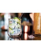 Vialli Design Комплект чаши 300 ml (2 броя) в прозрачен цвят 0