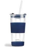 Vialli Design Термочаша със сламка Fuori 600 ml