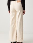 VICOLO дънки wide leg дамски бежови DAB5171