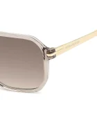 Victoria Beckham слънчеви очила дамски бежови VB 1002/S