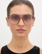 Victoria Beckham слънчеви очила дамски бежови VB 1002/S