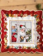 Villeroy & Boch Плато за Коледа от порцелан 23 cm