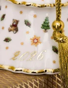 Villeroy & Boch висулка за Коледа от порцелан Christmas Classics 14-8675-4358