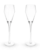 viski комплект чаши за вино от стъкло 240 ml V9426