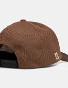 Von Dutch шапка с козирка мъжка кафява VD/1/CB