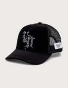 Von Dutch Шапка trucker черна VD/2/CB/ROYALB