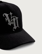 Von Dutch Шапка trucker черна VD/2/CB/ROYALB