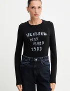 Weekend Max Mara Блуза с дълги ръкави RENOIR