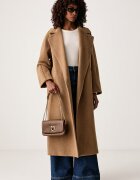 Weekend Max Mara дънки wide leg дамски WKDCIRO тъмносини 2625186032600