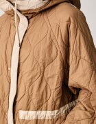 Weekend Max Mara двустранно яке дамско WKDALCAMO бежово 2625496011600