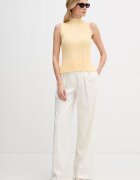 Weekend Max Mara топ дамски BAUTTA жълт 2615361022600