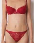 women'secret Бикини тип бразилиана RED XMAS LA VECINA RUBIA
