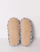 women'secret Чорапи в синьо 3612495