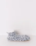 women'secret Чорапи в синьо 3612495