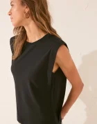 women'secret Горнище на пижама с къси ръкави