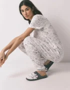 women'secret пантофи дамски MB MO BLOCK SLPRS сиви 4993701