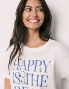 women'secret пижама от две части дамска от памук бежова 3133518