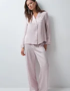 women'secret пижама от две части дамска розова 3594785