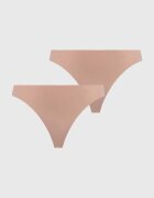 women'secret Прашки (2 броя) в тюркоазено с изчистен дизайн PL304717