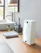 Yamazaki Кутия за салфетки в бяло